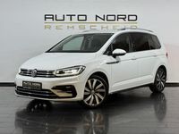 Gebraucht VW Touran Highline 180 PS (132 kW) 2018 Grau Van / Kleinbus