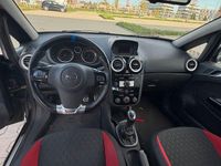 Gebraucht Opel Corsa 150 PS (110 kW) 2008 Schwarz Kleinwagen