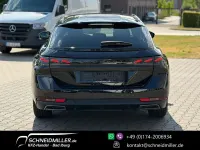 Gebraucht Peugeot 508 SW Allure 131 PS (96 kW) 2024 Schwarz Kombi