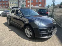 Gebraucht Porsche Macan 258 PS (189 kW) 2016 Schwarz SUV