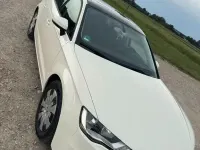 Gebraucht Audi A3 Attraction 125 PS (91 kW) 2015 Weiß Limousine