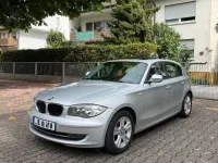 Occasion BMW 116 116 ch (85 kW) 2011 Argent Citadine