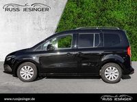 Gebraucht Mercedes T180 Progressive 116 PS (85 kW) 2024 Loparitschwarz metallic Van / Kleinbus