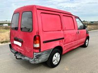 gebraucht Nissan Cargo Vanette 2.3dAHK Servo