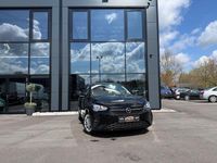 Gebraucht Opel Corsa Edition 75 PS (55 kW) 2020 Schwarz Kleinwagen