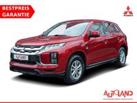 Gebraucht Mitsubishi ASX 150 PS (110 kW) 2020 Rot SUV