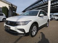Gebraucht VW Tiguan Active 150 PS (110 kW) 2022 Weiß SUV