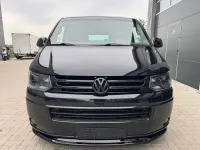 Gebraucht VW Multivan Highline 179 PS (131 kW) 2012 Schwarz Van / Kleinbus