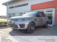 Gebraucht Land Rover Range Rover Sport HSE 404 PS (297 kW) 2021 Braun SUV