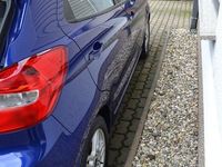 Gebraucht Ford Ka Plus Cool & Sound Edition 86 PS (63 kW) 2017 Blau Kleinwagen