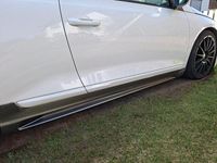 Gebraucht VW Scirocco 122 PS (89 kW) 2013 Weiß Coupé