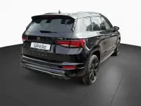 Neu Cupra Ateca 150 PS (110 kW) 2026 Schwarz SUV