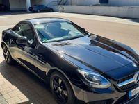 gebraucht Mercedes SLC200 -