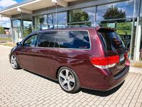 Gebraucht Honda Odyssey 247 PS (181 kW) 2008 Rot Van / Kleinbus