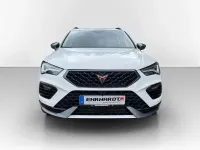 Gebraucht Cupra Ateca 150 PS (110 kW) 2024 Weiß SUV