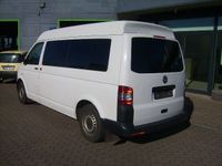 Second-hand VW T5 140 CP (102 kW) 2015 Alb Van