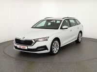 Gebraucht Skoda Octavia 150 PS (110 kW) 2022 Weiss