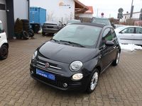 Gebraucht Fiat 500C 69 PS (50 kW) 2021 Schwarz Cabrio