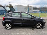 Second-hand VW Polo 105 CP (77 kW) 2013 Negru Hatchback