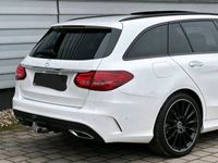 gebraucht Mercedes C300 