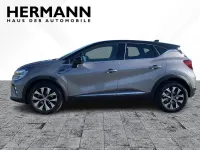 Occasion Renault Captur Techno 140 ch (102 kW) 2023 Gris SUV