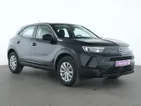 Gebraucht Opel Mokka Edition 131 PS (96 kW) 2022 Diamant schwarz SUV