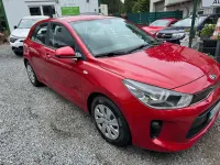 Gebraucht Kia Rio Edition 7 84 PS (61 kW) 2020 (beg) signalrot met. Kleinwagen