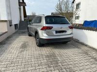 gebraucht VW Tiguan Join AHK/DSG/4Motion/Garantie