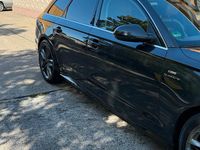 Gebraucht Audi A6 S-Line 218 PS (160 kW) 2015 Grau Kombi