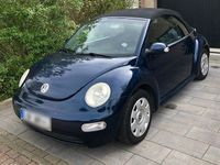 gebraucht VW Beetle Roadster / Cabrio