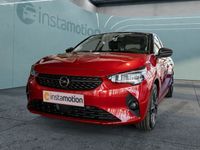 Gebraucht Opel Corsa-e 100 kW (136 PS) 2021 Rot Kleinwagen