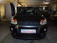 Gebraucht Citroën C3 Picasso Tendance 112 PS (82 kW) 2012 Grau Van / Kleinbus