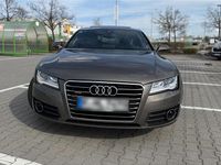 Gebraucht Audi A7 Design 245 PS (180 kW) 2010 Gold Kleinwagen