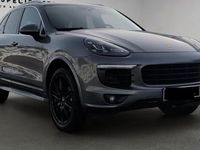 Gebraucht Porsche Cayenne S 385 PS (283 kW) 2016 Meteorgrau SUV