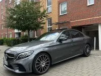 Gebraucht Mercedes C300 258 PS (189 kW) 2019 Grau Limousine