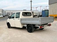 Gebraucht VW Transporter 131 PS (96 kW) 2006 Weiß Van