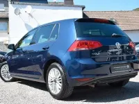 Gebraucht VW Golf VII Cup 110 PS (80 kW) 2014 Blau Limousine