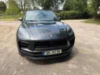 Gebraucht Porsche Macan 381 PS (280 kW) 2021 Grau SUV