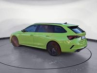 Gebraucht Skoda Octavia RS 245 PS (180 kW) 2024 Grün Kombi