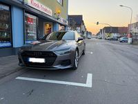 Usata Audi A7 286 CV (210 kW) 2018 Grigio Utilitaria