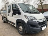 Gebraucht Citroën Jumper 140 PS (102 kW) 2020 Schneeweiß Van / Kleinbus