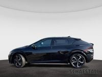 Gebraucht Kia EV6 GT-Line 239 kW (325 PS) 2023 Schwarz ((abp) auroraschwarz met) SUV