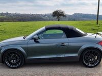 gebraucht Audi TT Roadster 1.8 TFSI S tronic -Exclusive Line