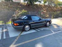 Gebraucht Mercedes SL500 326 PS (239 kW) 1990 Cabrio