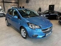 Second-hand Opel Corsa Active 280 CP (205 kW) 2018 Albastru Hatchback