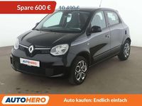 Gebraucht Renault Twingo LIMITED 73 PS (53 kW) 2020 Schwarz Kleinwagen