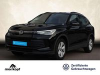Usata VW Tiguan Basis 131 CV (96 kW) 2025 Nero SUV