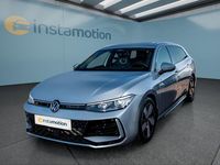 Gebraucht VW Passat R-line 193 PS (141 kW) 2025 Silber Kombi