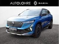 Neu Renault Austral Esprit Alpine 200 PS (147 kW) 2026 Blau (blau / südsee blau) SUV