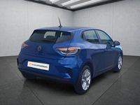 Neu Renault Clio V 90 PS (66 kW) 2025 Blau Kleinwagen